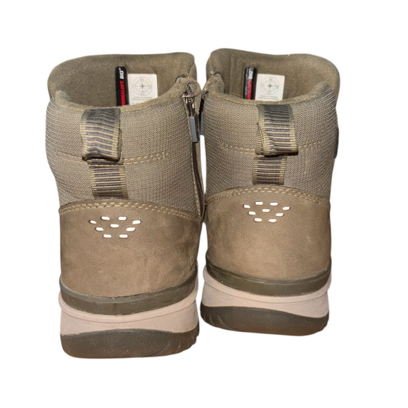 Oboz Sphinx Tan Pull-On Waterproof Winter Boots – Sz 8.5 (Women’s) - Picture 5 of 9